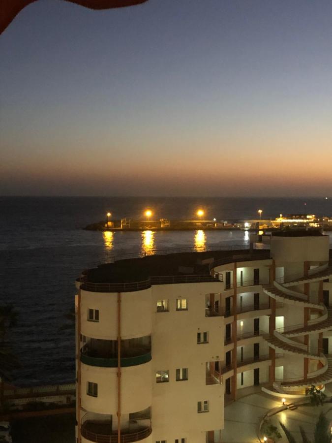 First Line Sea, Luxury Penthouse, Sea And Sunset View Vivenda Vacational Guayero 618 Appartement Los Cristianos  Buitenkant foto
