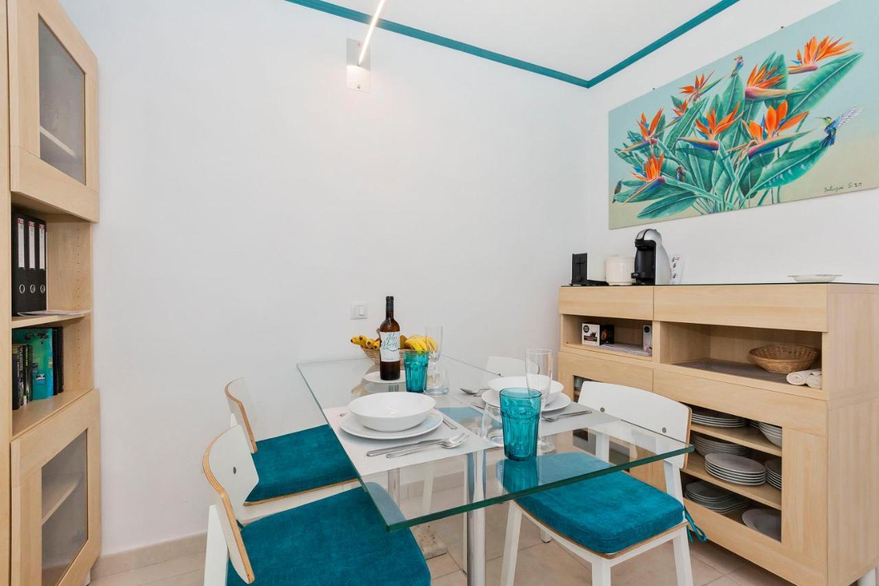 First Line Sea, Luxury Penthouse, Sea And Sunset View Vivenda Vacational Guayero 618 Appartement Los Cristianos  Buitenkant foto